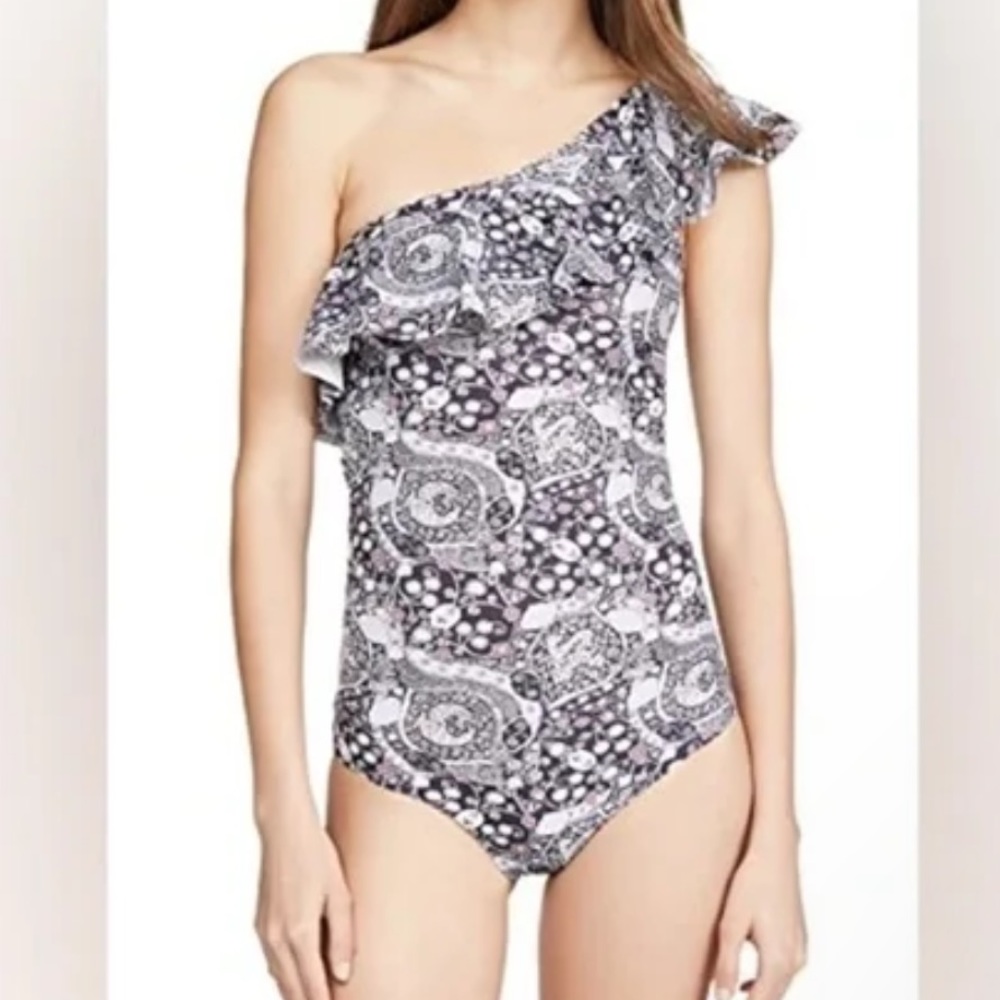 Isabel Marant Maillot In Midnight one piece Swimsuit in M